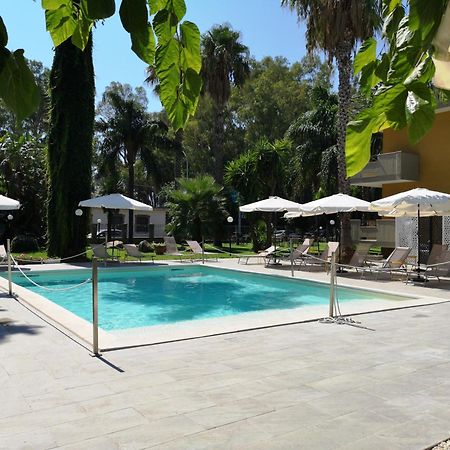 Oasi Park Hotel Mascali Dış mekan fotoğraf