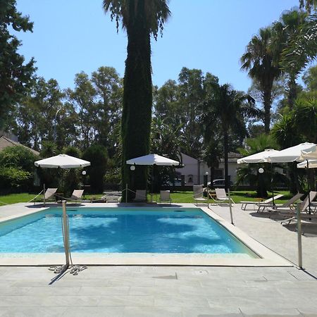 Oasi Park Hotel Mascali Dış mekan fotoğraf