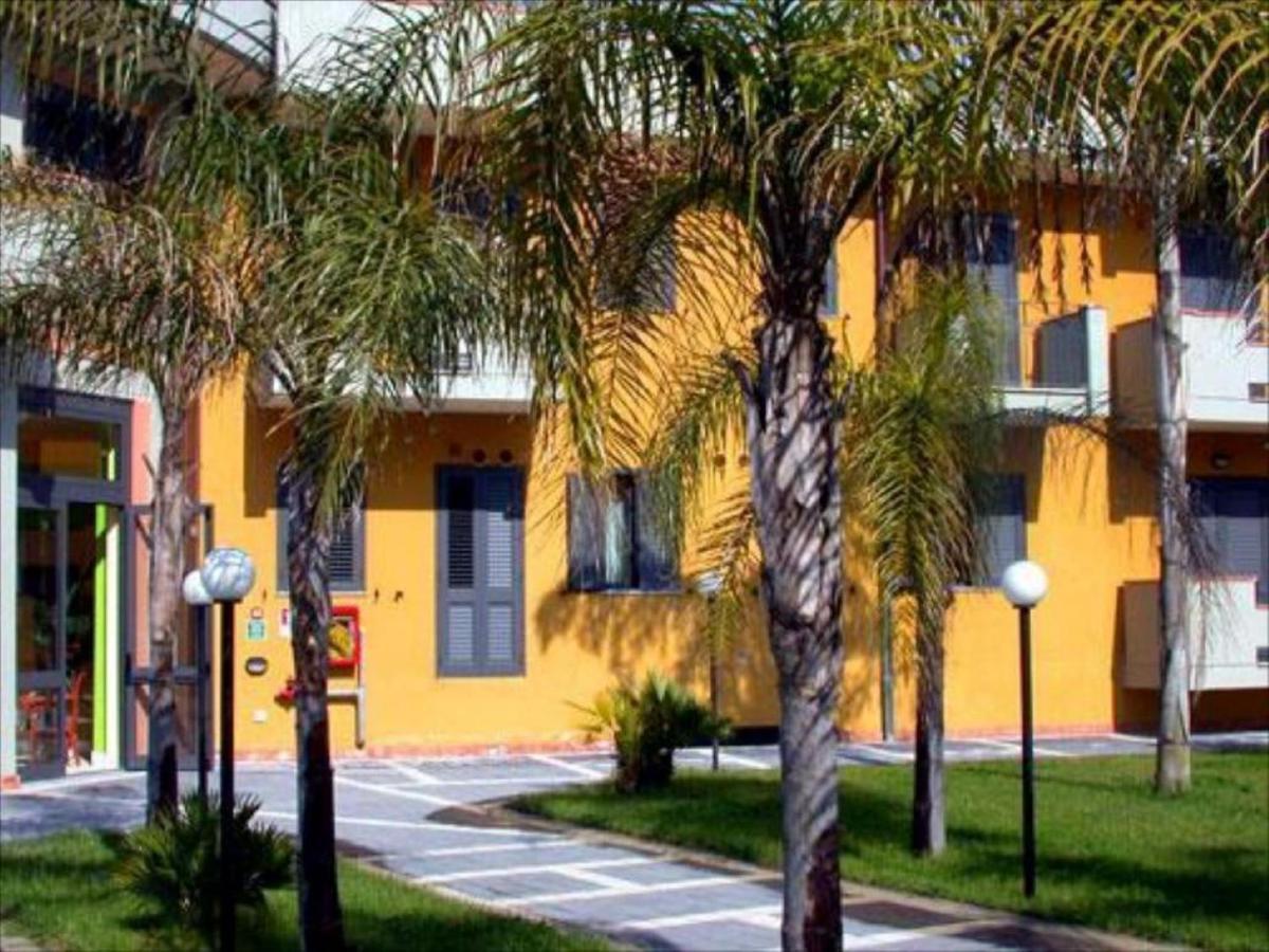 Oasi Park Hotel Mascali Dış mekan fotoğraf
