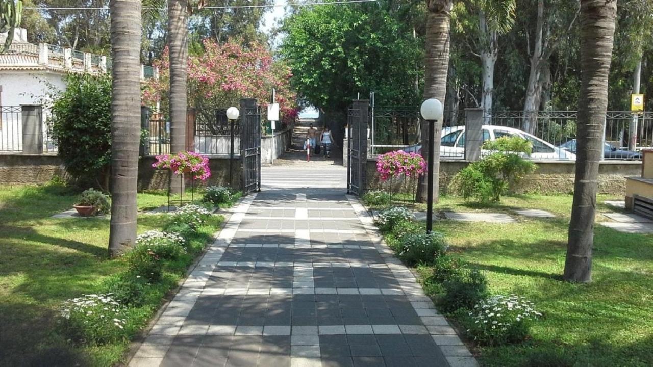 Oasi Park Hotel Mascali Dış mekan fotoğraf