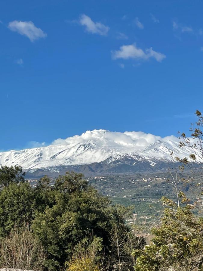 Oasi Park Hotel Mascali Dış mekan fotoğraf