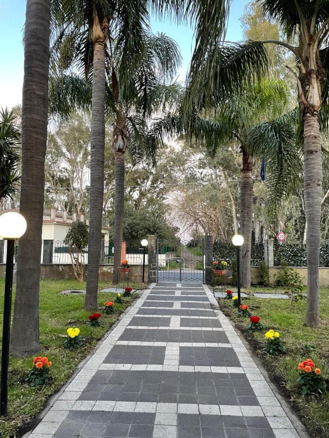 Oasi Park Hotel Mascali Dış mekan fotoğraf