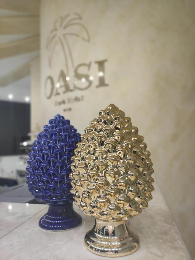 Oasi Park Hotel Mascali Dış mekan fotoğraf