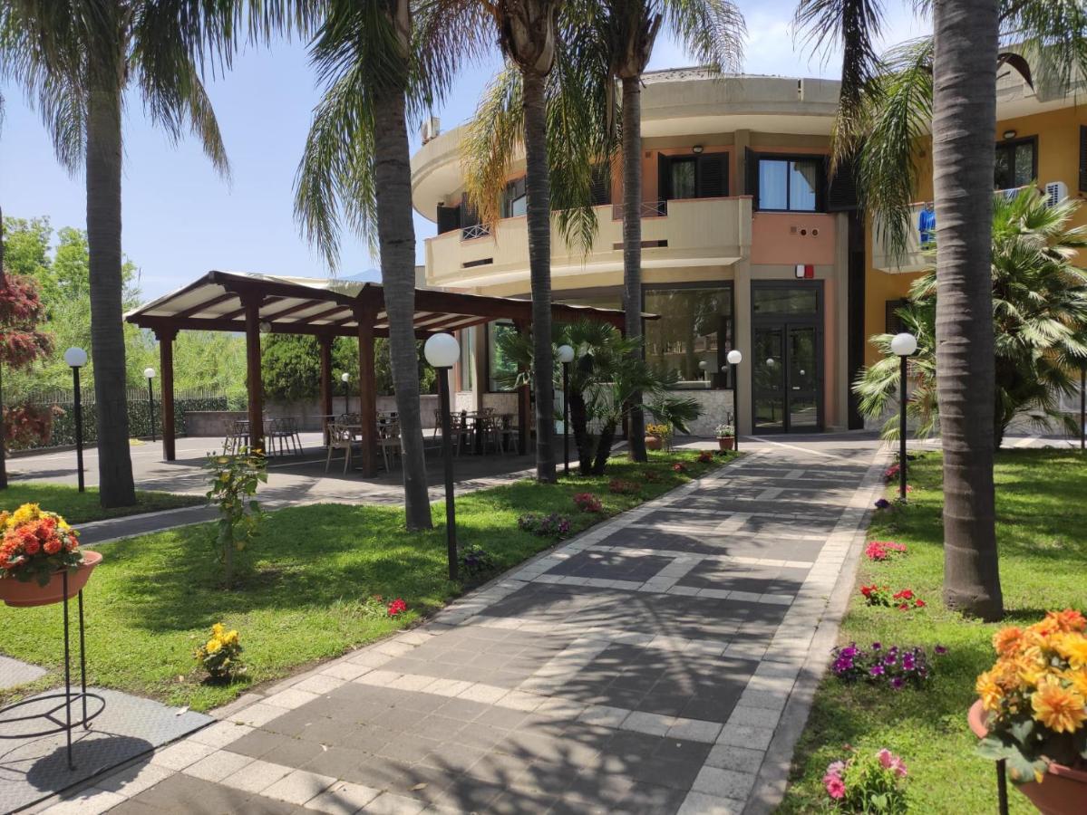 Oasi Park Hotel Mascali Dış mekan fotoğraf