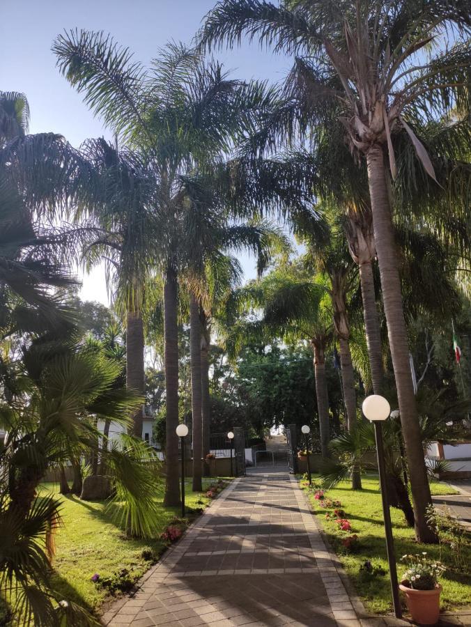 Oasi Park Hotel Mascali Dış mekan fotoğraf