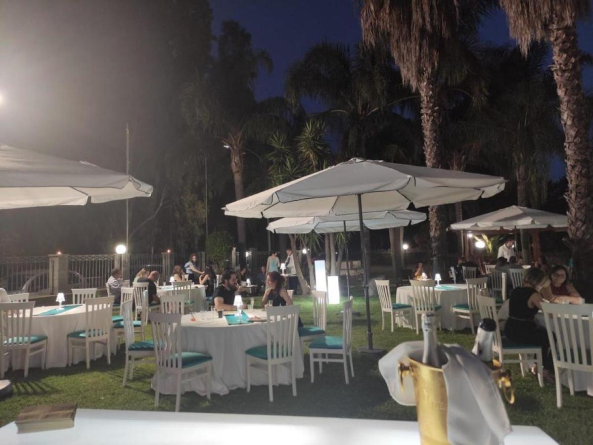 Oasi Park Hotel Mascali Dış mekan fotoğraf