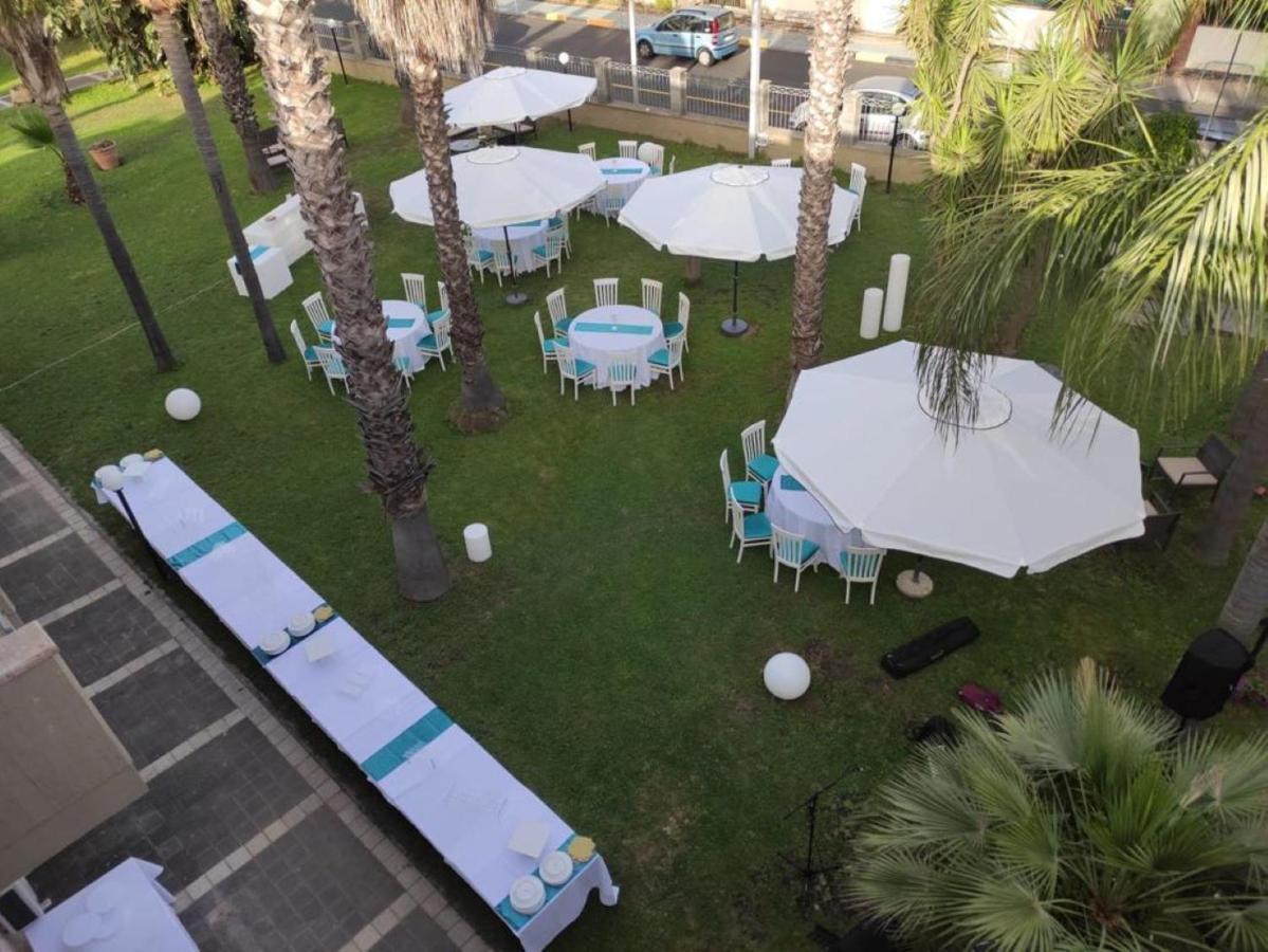 Oasi Park Hotel Mascali Dış mekan fotoğraf
