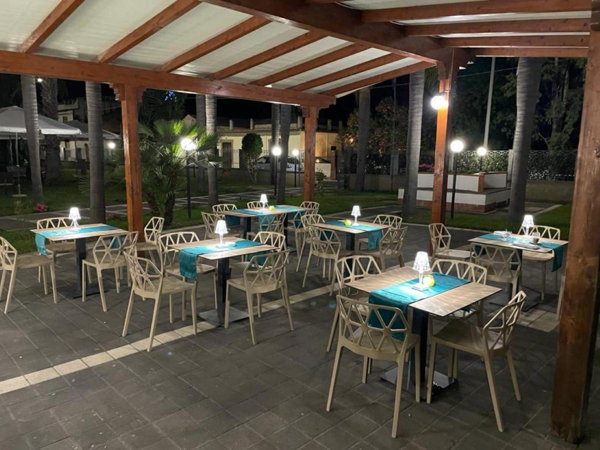 Oasi Park Hotel Mascali Dış mekan fotoğraf