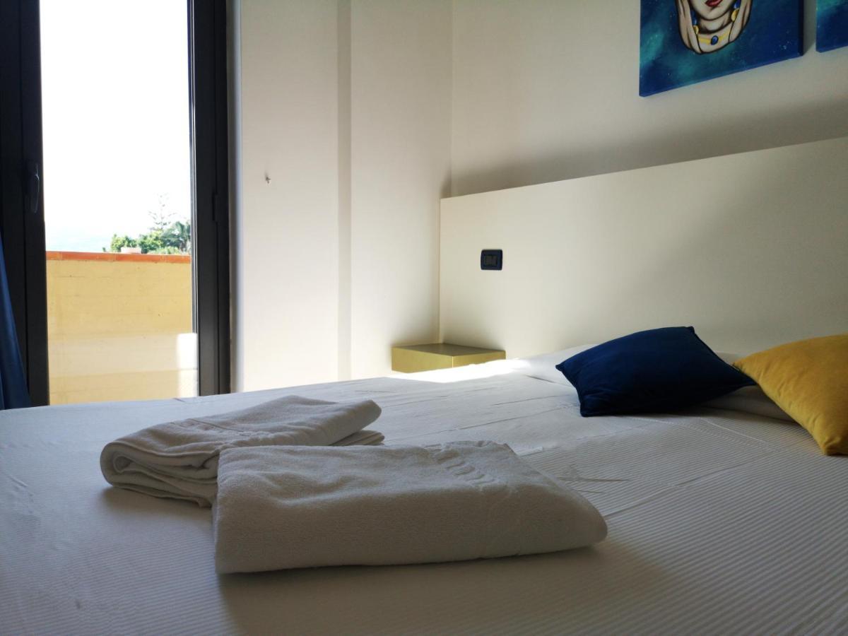 Oasi Park Hotel Mascali Dış mekan fotoğraf