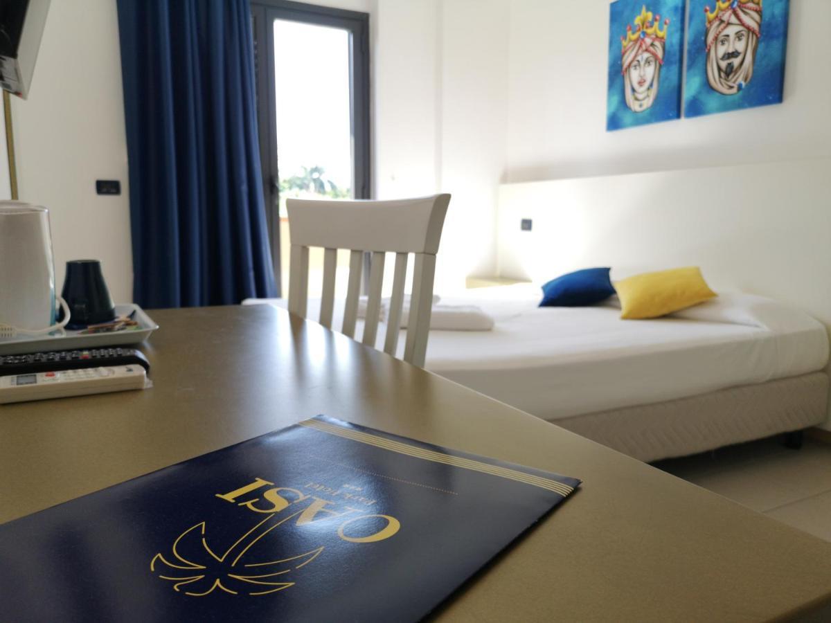 Oasi Park Hotel Mascali Dış mekan fotoğraf