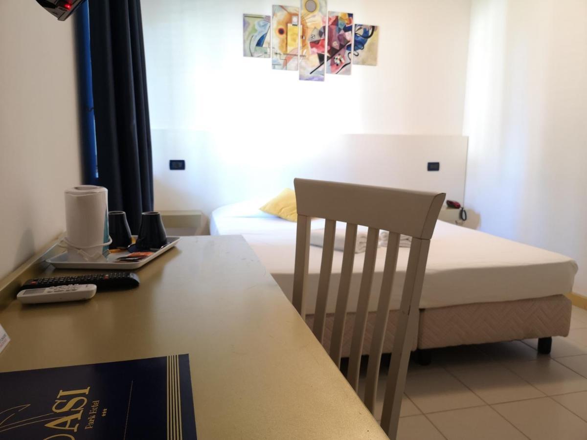 Oasi Park Hotel Mascali Dış mekan fotoğraf