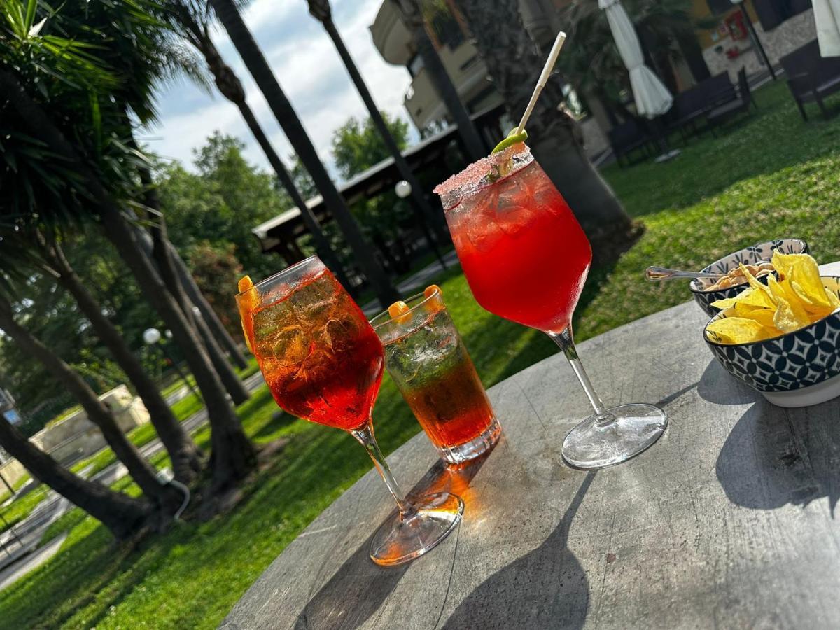 Oasi Park Hotel Mascali Dış mekan fotoğraf