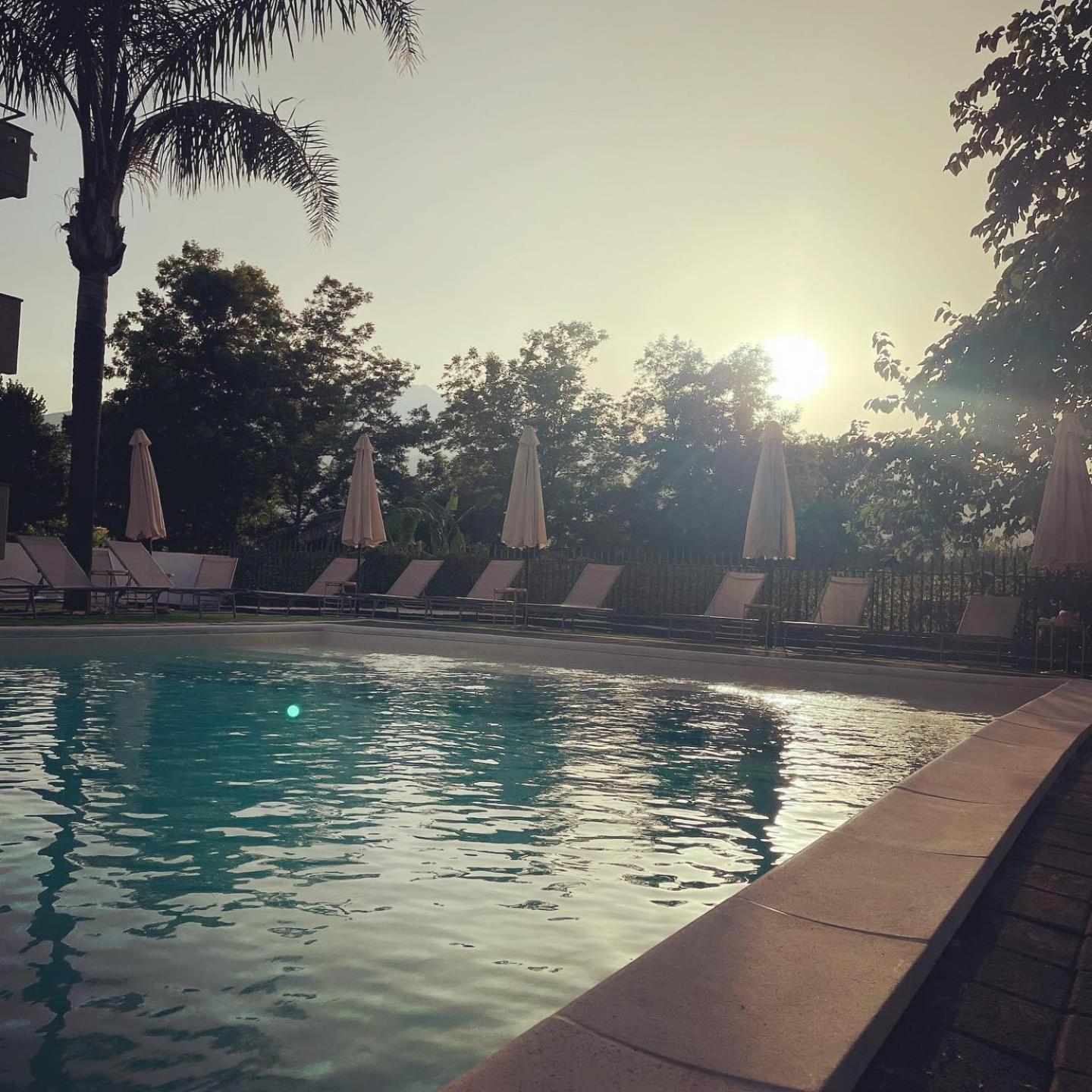 Oasi Park Hotel Mascali Dış mekan fotoğraf
