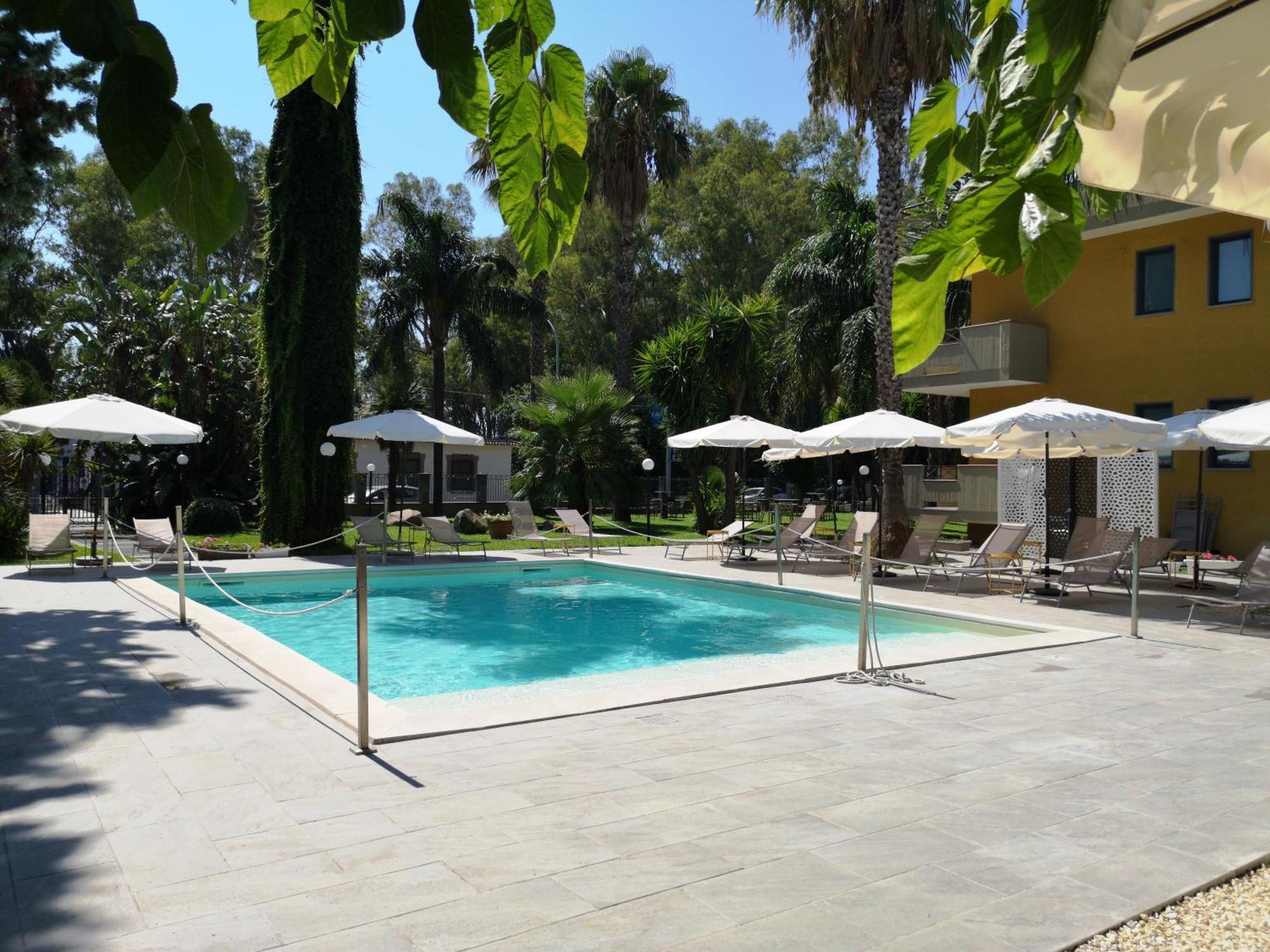 Oasi Park Hotel Mascali Dış mekan fotoğraf