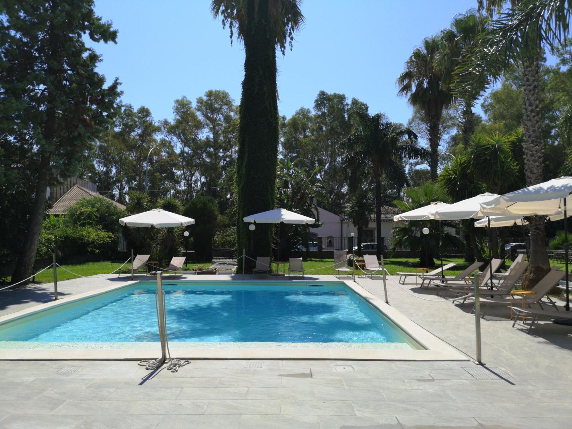 Oasi Park Hotel Mascali Dış mekan fotoğraf