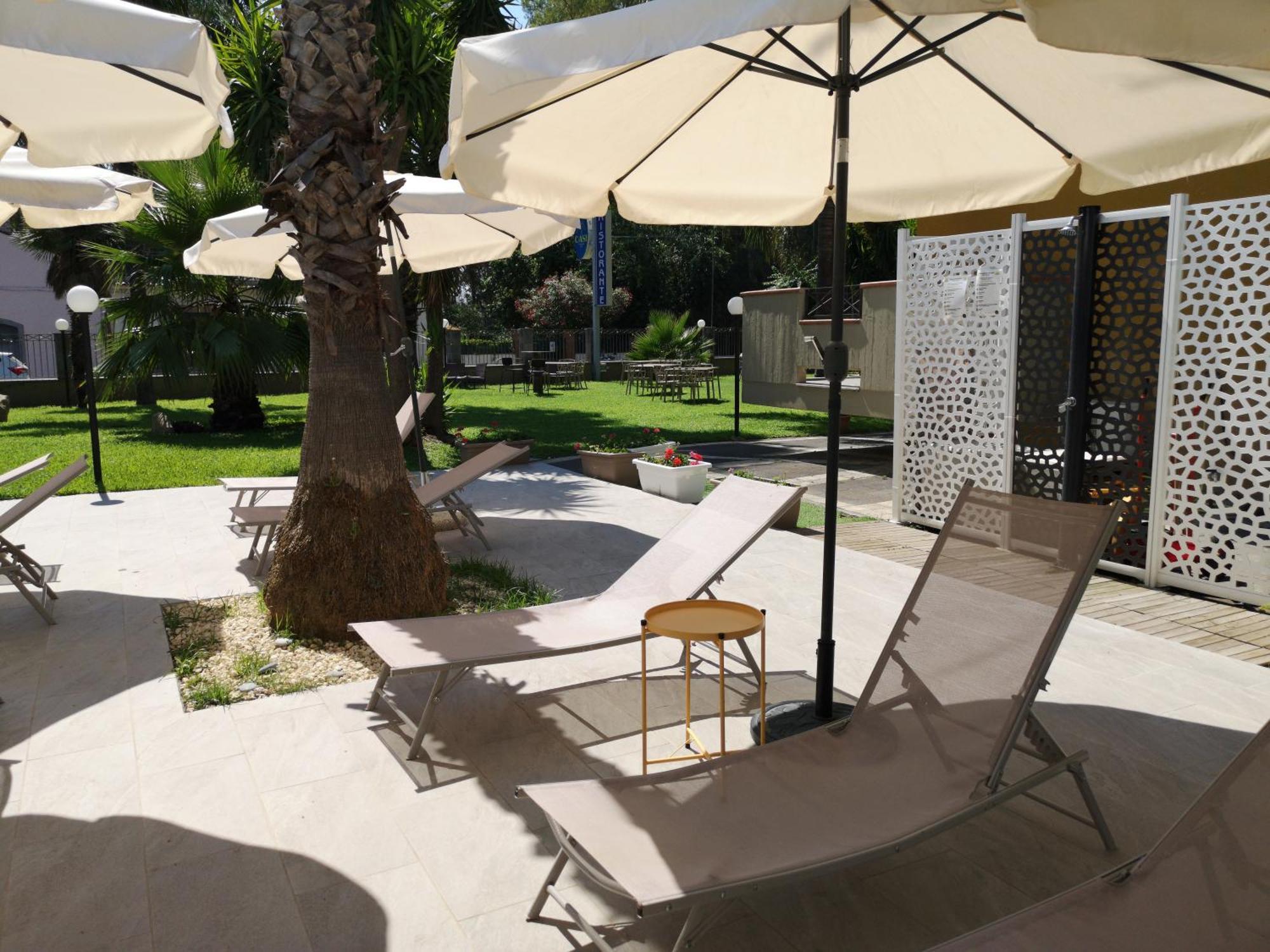 Oasi Park Hotel Mascali Dış mekan fotoğraf