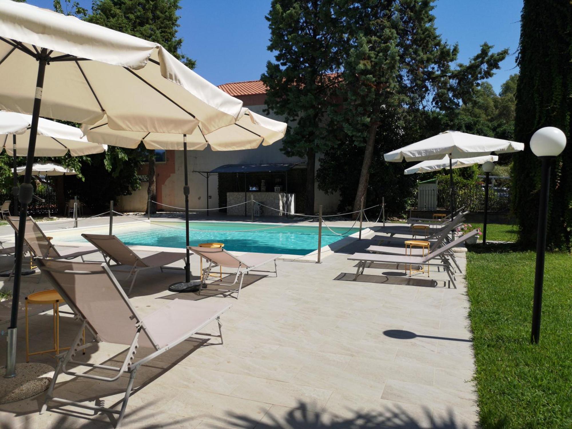 Oasi Park Hotel Mascali Dış mekan fotoğraf