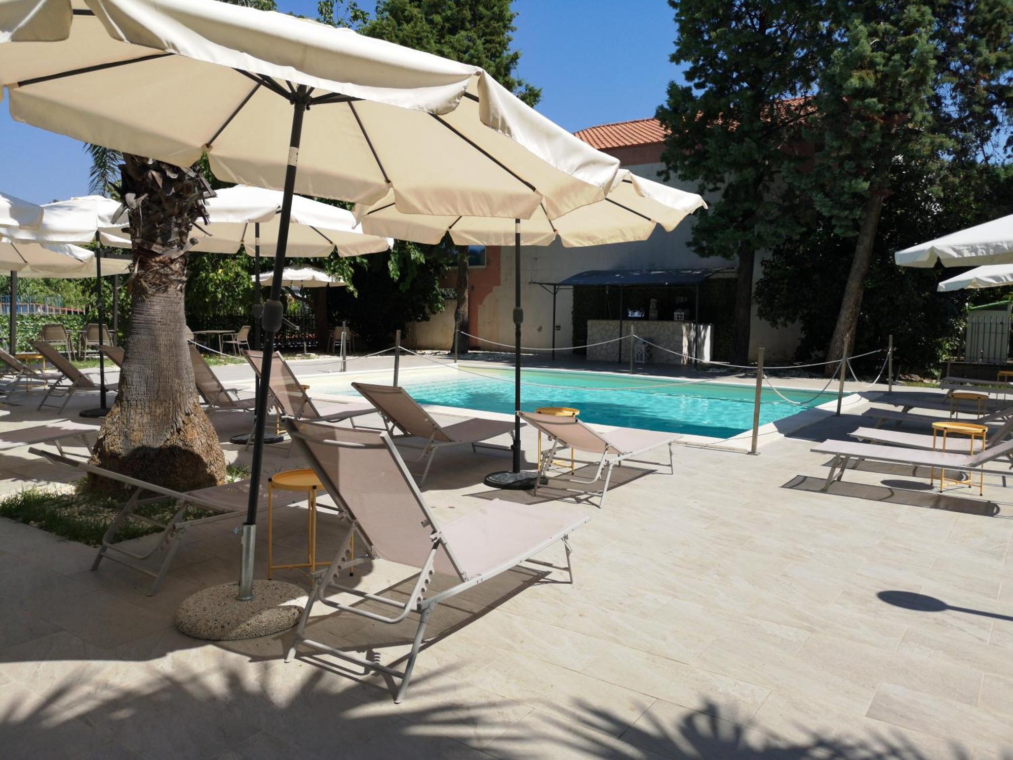 Oasi Park Hotel Mascali Dış mekan fotoğraf