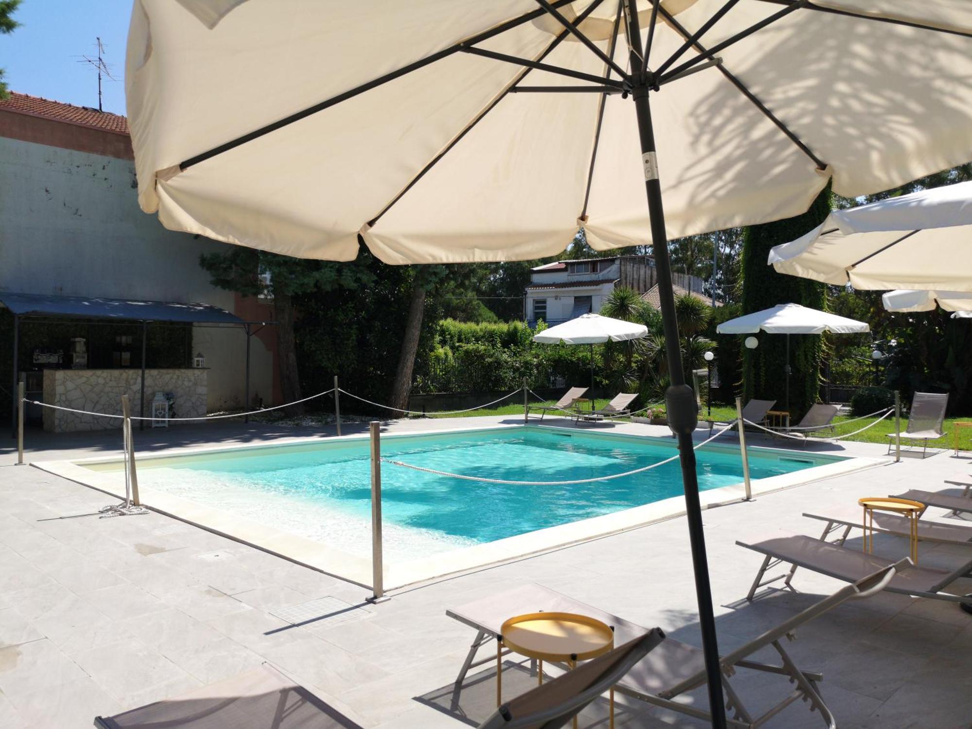 Oasi Park Hotel Mascali Dış mekan fotoğraf