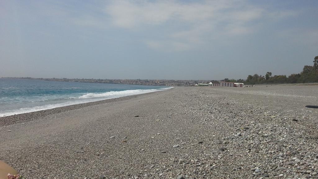 Oasi Park Hotel Mascali Dış mekan fotoğraf