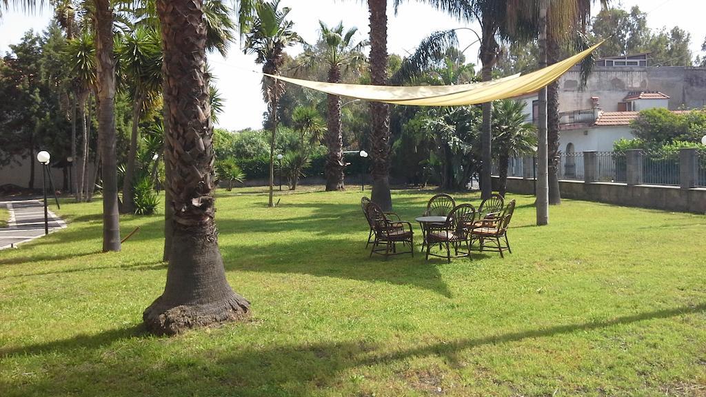 Oasi Park Hotel Mascali Dış mekan fotoğraf