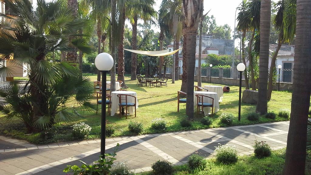 Oasi Park Hotel Mascali Dış mekan fotoğraf