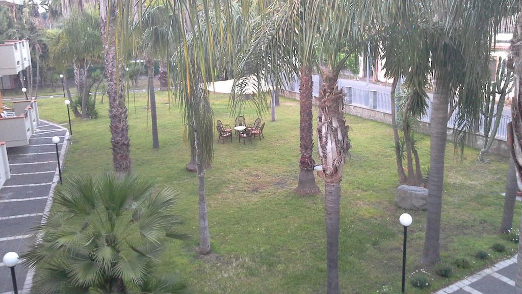 Oasi Park Hotel Mascali Dış mekan fotoğraf