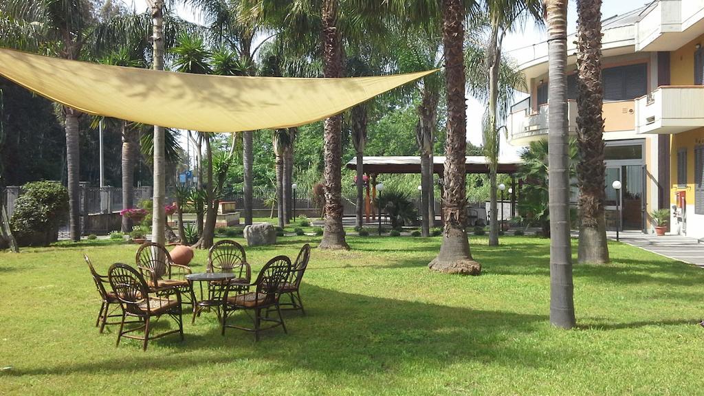 Oasi Park Hotel Mascali Dış mekan fotoğraf