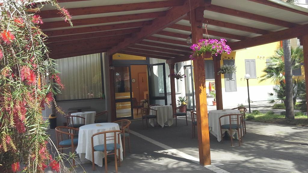 Oasi Park Hotel Mascali Dış mekan fotoğraf